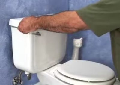 toilet repair and replacement